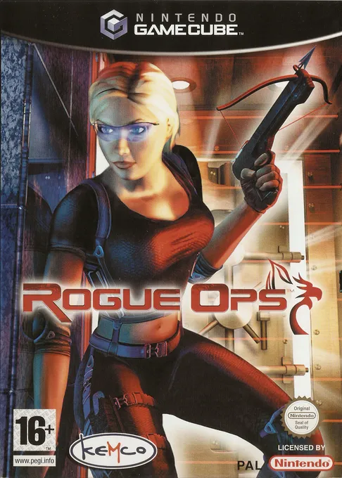 Rogue Ops (Europe) (En,Fr,De,Es,It,Nl) (Rev 1)